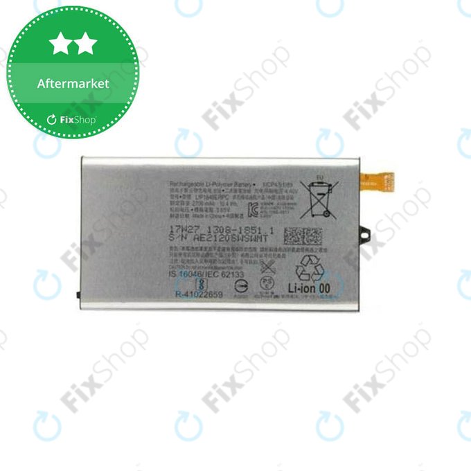 Μπαταρία για Sony Xperia XZ1 Compact G8441, LIP1648ERPC, 2700mAh