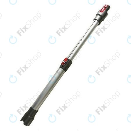 Τηλεσκοπικός Σωλήνας Αναρρόφησης για Dyson V12 | Ασημί | Silver