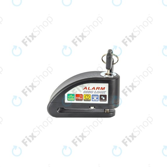Waterproof disc brake lock για Scooter / Bicycle