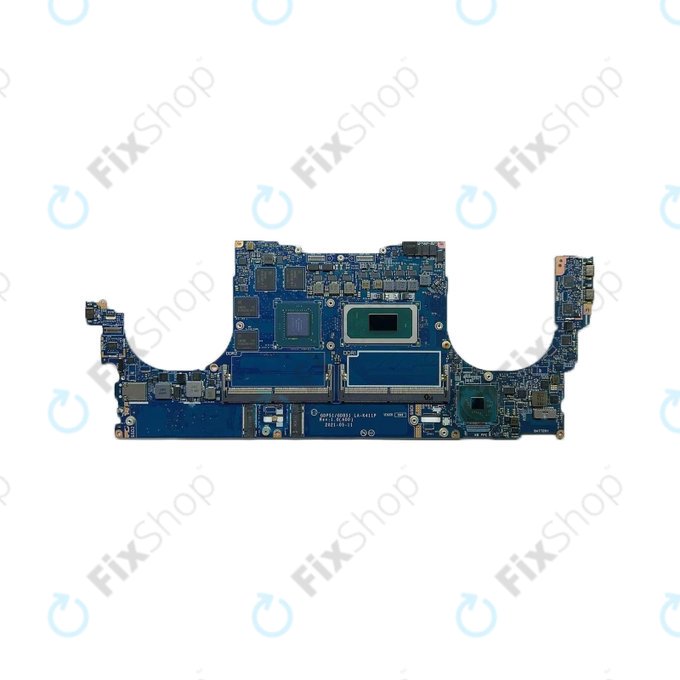 Μητρική Πλακέτα για Dell XPS 15 9510 | 77034131 | Genuine Service Pack