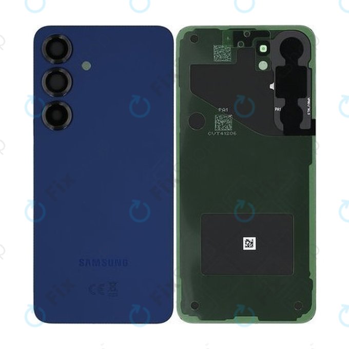 Καπάκι Μπαταρίας για Samsung S25 | GH82-36295D | Navy | Genuine Service Pack