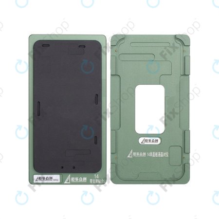 Καλούπι Ευθυγράμμισης Χωρίς Πλαίσιο για iPhone 14 | XHZC
