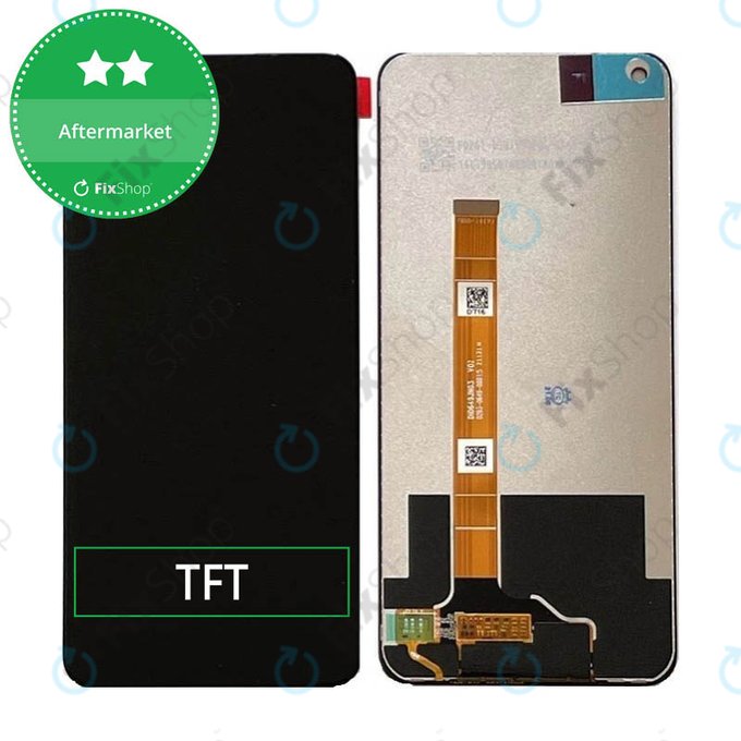 LCD Display με Touch Screen για Oppo A54, A74 5G | Aftermarket