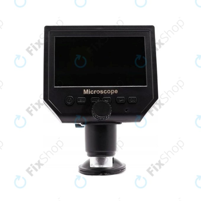 Φορητό Ψηφιακό Μικροσκόπιο / Κάμερα / Μεγεθυντικός Φακός Wi-Fi (1080p)