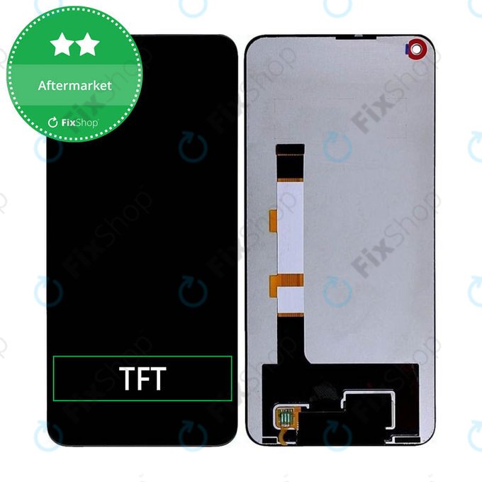 LCD Display με Touch Screen για Xiaomi Redmi Note 9T 5G | M2007J22G | Aftermarket