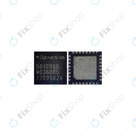 IC QFN32 501CR0B για MacBook Pro 13" A2338 (2020)