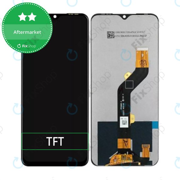 Οθόνη με οθόνη αφής για Infinix Hot 30i, Aftermarket
