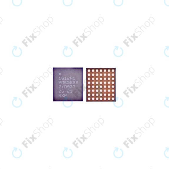 IC Φόρτισης USB 1612A1 για iPhone 8 | 8 Plus | X | XR | XS | XS Max | 11 | 11 Pro | 11 Pro Max