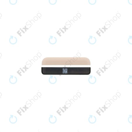 Πίσω Κάλυμμα Γυαλί για Google Pixel 8 GKWS6 | G9BQD | Πάνω | Rose