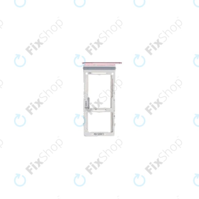Υποδοχή SIM για Samsung S20 G980F | GH98-45070C | Cloud Pink | Genuine Service Pack