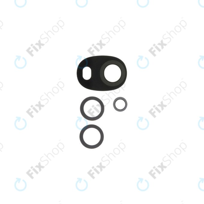 Γυαλί Φακού Πίσω Κάμερας για Motorola Moto G22 XT2231