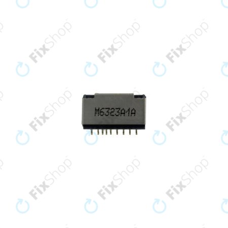 Αναγνώστης Κάρτας SD για Samsung J5 J510FN (2016) | 3709-001899 | Genuine Service Pack