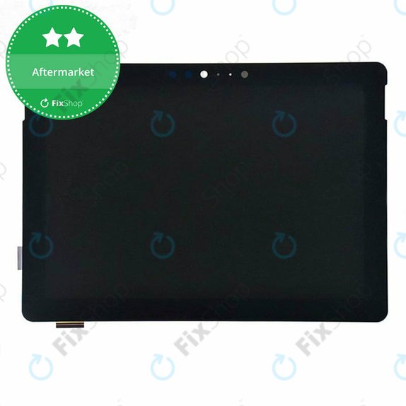Οθόνη με οθόνη αφής για Microsoft Surface Go, Μαύρο, Black, Aftermarket