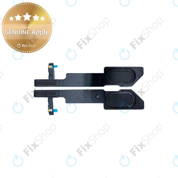 Ηχεία (Αριστερό και Δεξί) για MacBook Pro 14", A3112 (2024), 923-11080, Genuine Apple