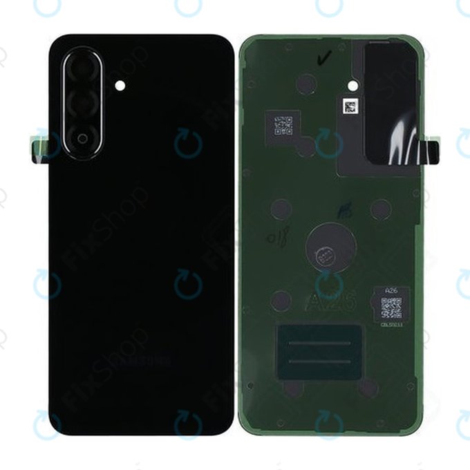 Καπάκι Μπαταρίας για Samsung A26 A266E | GH82-37020A | Μαύρο, Black | Genuine Service Pack