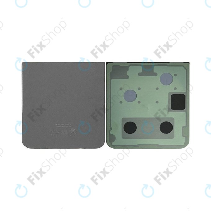 Καπάκι Μπαταρίας για Samsung Z Flip 5 | F731B | Graphite