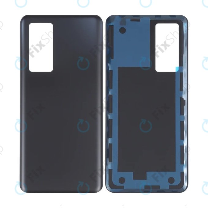 Καπάκι Μπαταρίας για Xiaomi 12T Pro | 22081212UG | Μαύρο | Black