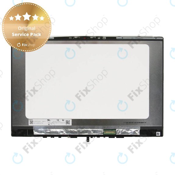 Οθόνη για Lenovo ThinkPad E580, 77042626, Service Pack