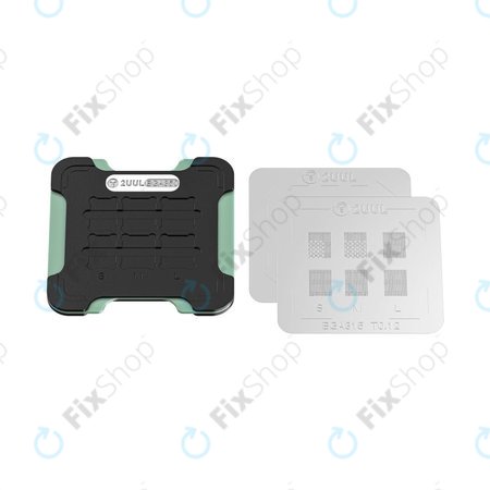 Μαγνητική βάση reballing NAND διπλής όψης, 2UUL BH16