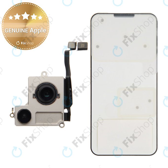 Πίσω Κάμερα για iPhone 15 | 661-35828 | Genuine Apple