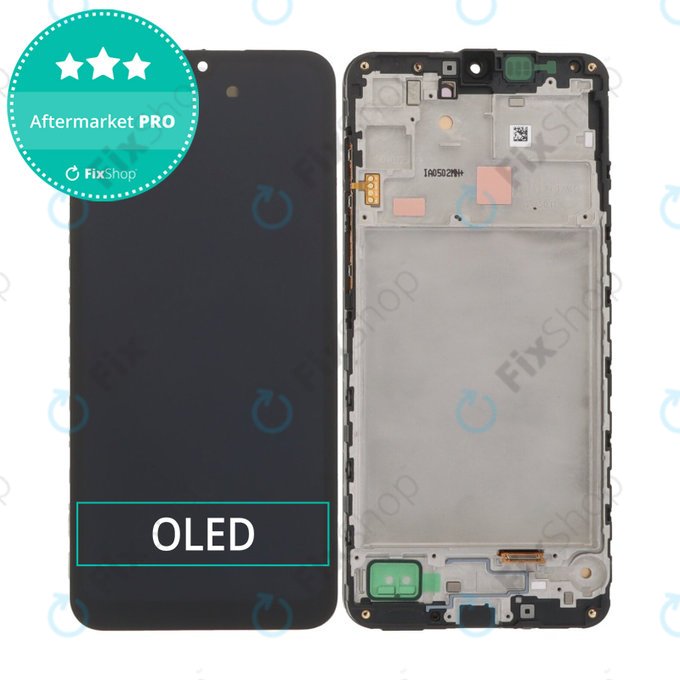 LCD Display Assembly για Samsung A16 5G | Blue Black