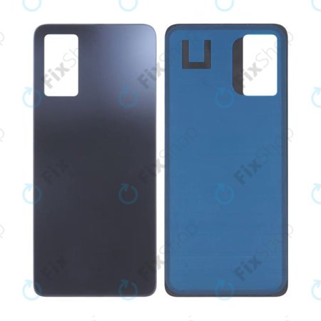 Καπάκι Μπαταρίας για Xiaomi Redmi Note 11 Pro 4G | 2201116TG | 2201116TI | Stealth Black