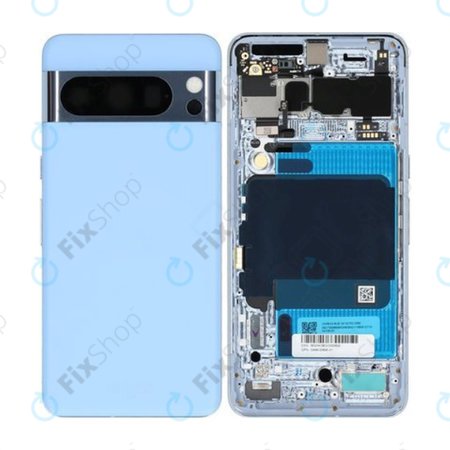 Καπάκι Μπαταρίας Πλήρες για Google Pixel 8 Pro | Bay