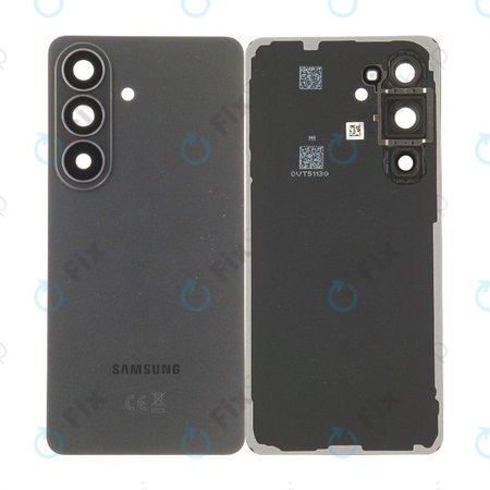 Κάλυμμα μπαταρίας για Samsung S26, Black, GH82-39035A, Genuine Service Pack