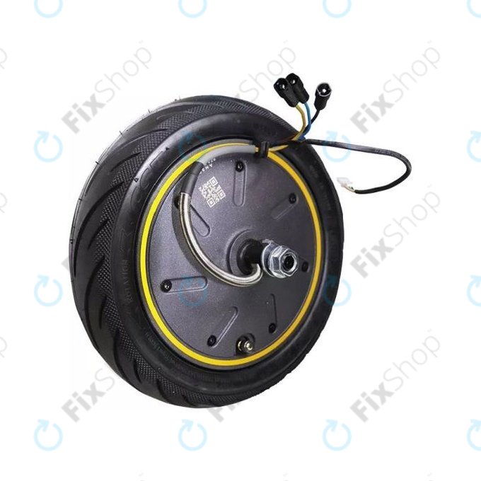 Κινητήρας Πλήμνης για Ninebot Segway ES1 | ES2