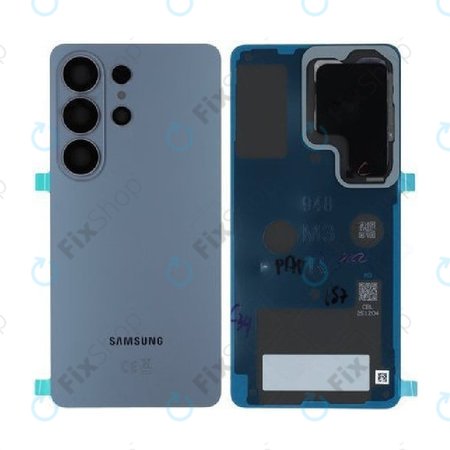 Κάλυμμα μπαταρίας για Samsung S26 Ultra, Cobalt Violet, GH82-38884C, Genuine Service Pack