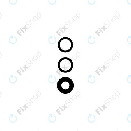 Γυαλί Φακού Πίσω Κάμερας για Samsung A14 A145R