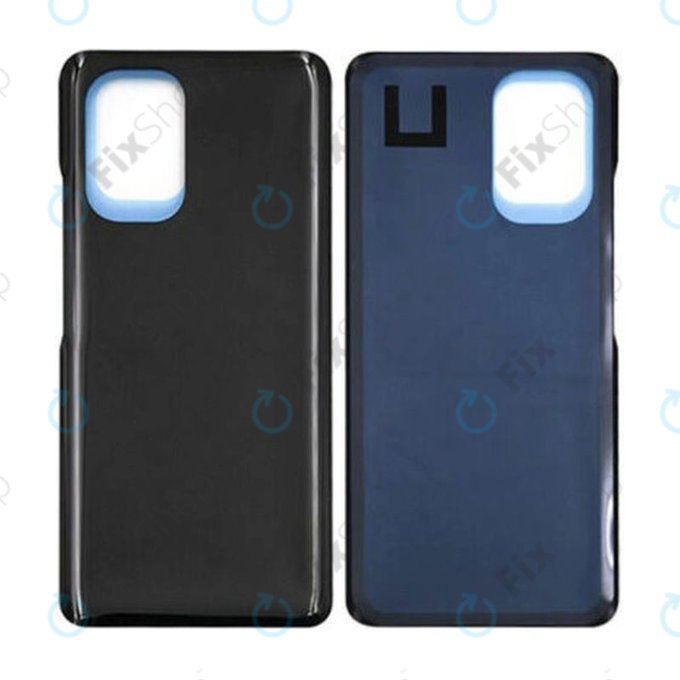 Καπάκι Μπαταρίας για Xiaomi Mi 11i | Cosmic Black