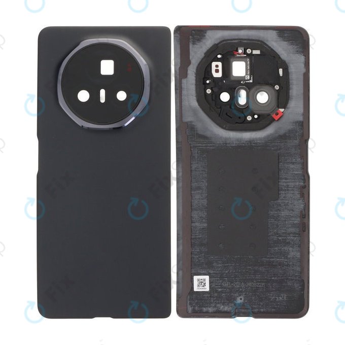 Καπάκι Μπαταρίας Πλήρες για Honor Magic V3 | Velvet Black