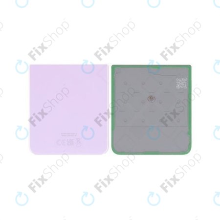 Καπάκι Μπαταρίας για Samsung Z Flip 3 | F711B | GH82-26293D | Lavender | Service Pack
