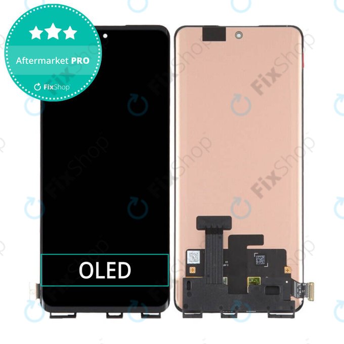 LCD Display με Touch Screen για Realme 11 Pro | RMX3771