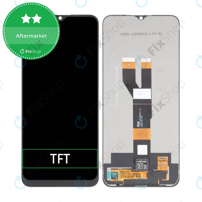 LCD Display με Touch Screen για Realme C11 2021 | RMX3231 | Aftermarket