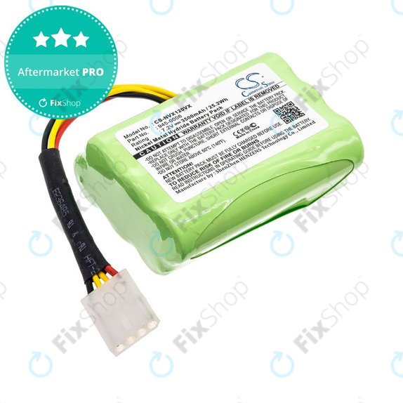 Μπαταρία για Vorwerk Kobold VX100, 945-0006, 7.2V, 3500mAh, HQ