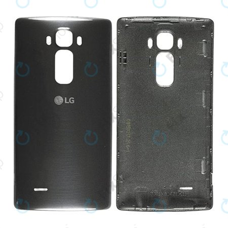 Καπάκι Μπαταρίας για LG G Flex 2 | H955 | Platinum Silver
