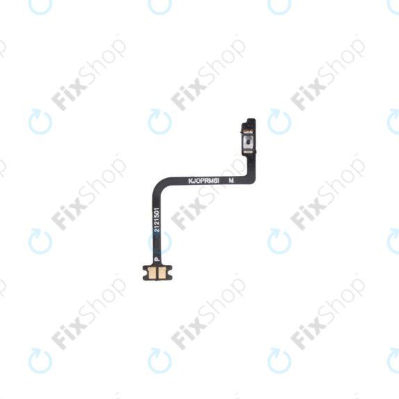 Καλώδιο Flex Κουμπιού Λειτουργίας για Realme 8i RMX3151