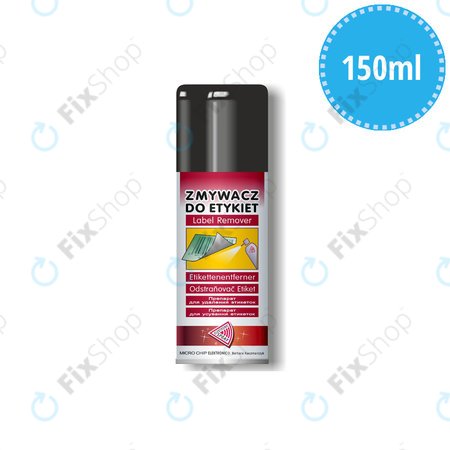 Αφαίρεση Ετικετών Micro Chip Electronic - 150ml