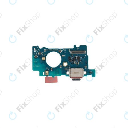 Επαφές Φόρτισης PCB για Samsung Xcover 7 Pro G766B, GH96-19589A, Genuine Service Pack