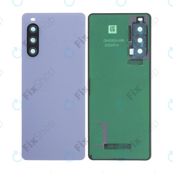Καπάκι Μπαταρίας για Sony Xperia 10 V | Violet