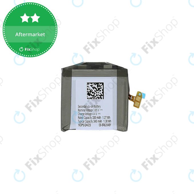 Μπαταρία για Samsung Watch Active 2 44mm, EB-BR820ABY, 330mAh
