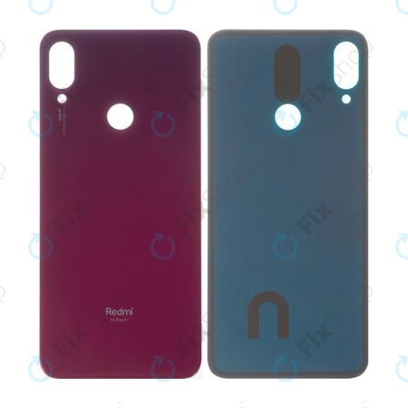 Καπάκι Μπαταρίας για Xiaomi Redmi Note 7 | Twillight Gold