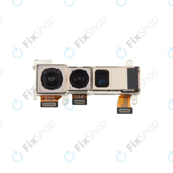 Πλήρης πίσω κάμερα για Google Pixel 8 Pro