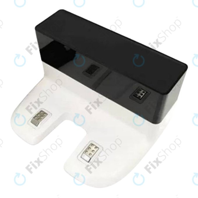 Σταθμοί Φόρτισης για Ecovacs Deebot N8 | T-series | Λευκό | White