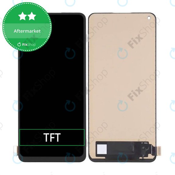 Οθόνη με οθόνη αφής για Xiaomi Mi 11 Lite 4G, Aftermarket