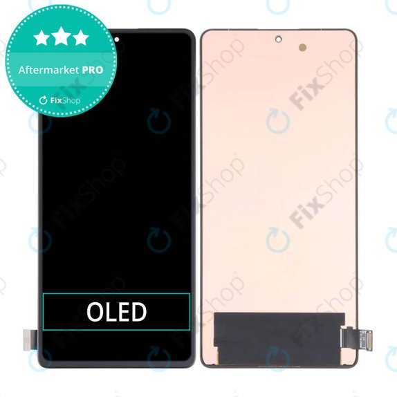 Οθόνη με οθόνη αφής για Samsung A04s, A047F