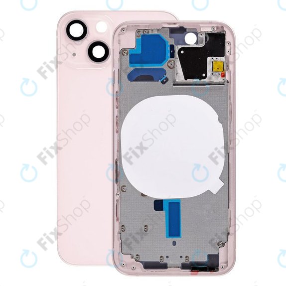 Πίσω Κάλυμμα για iPhone 13 | Ροζ | Pink