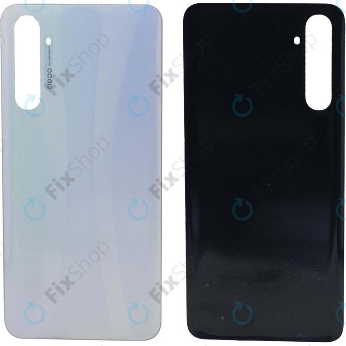 Καπάκι Μπαταρίας για Realme X2 | Pearl White